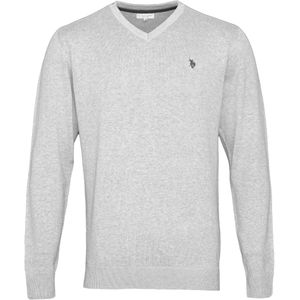 Trui - Katoen - Effen - Ronde Hals - Lange Mouw