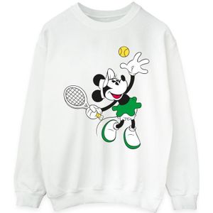 Li-cense Disney dames minnie mouse tennis sweatshirt