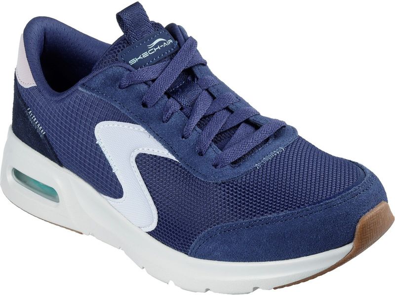 Skech-Air Court Air Wave Sportschoenen