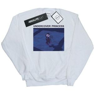Li-cense Disney dames aladdin undercover prinses sweatshirt