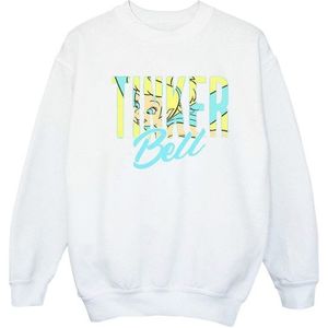 Li-cense Disney dames tinker bell opvul sweatshirt
