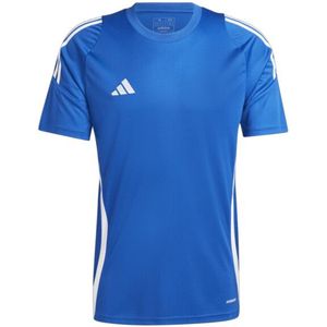 Adidas - Tiro 24 - Trui - 100% Polyester - Vochtafvoerend - Voor Kinderen