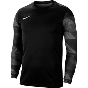Nike - Park IV Dri-Fit Keepershirt - Lange Mouwen - Zwart - Polyester