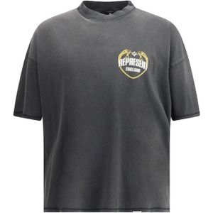 Grafisch T-shirt Relaxed Fit