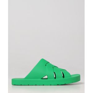 Wovendesign Slide Sandalen