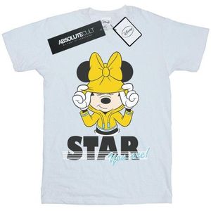Li-cense Disney heren mickey mouse star you are t-shirt