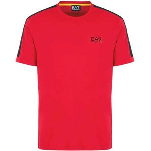 EA7 T-shirt s24 salsa
