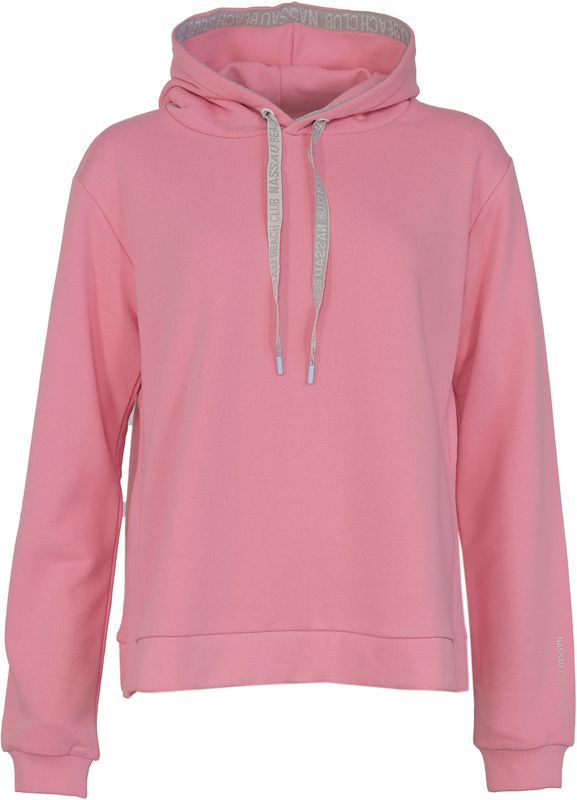 Sweatvest - NB22005 - Capuchon - Katoen - Lange Mouw - Normale Pasvorm