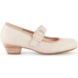 Gabor, Dames, Schoenen, Grijs, Maat: 42 1/2 EU Leer,