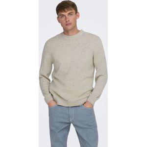 Only & Sons Onsricky reg 9 nap crew knit