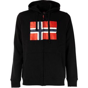 Sportief katoenen sweatshirt voor mannen