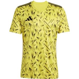 Adidas - Team Icoon 25 - T-shirt - Geometrisch Patroon - Heren