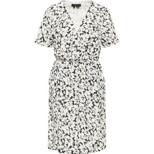 faina jurk met bloemenpatroon tylin