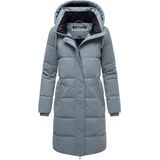 Navahoo - Wintertanz 14 - Winterjas - Dames - Gewatteerd - Knielang