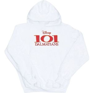 Li-cense Disney heren 101 dalmatiërs logo hoodie