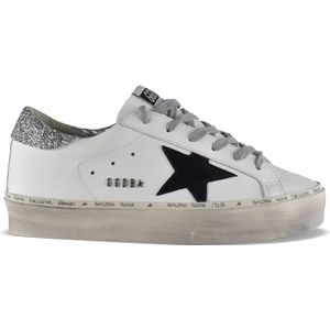 Golden Goose Deluxe Brand - Hi Star - Sneakers - Wit