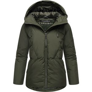 Navahoo - Pastellzauber - Gewatteerde Jas - Warm - Vrouwelijk