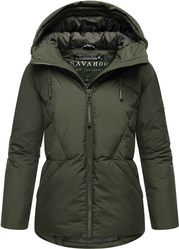 Navahoo - Pastellzauber - Gewatteerde Jas - Warm - Vrouwelijk