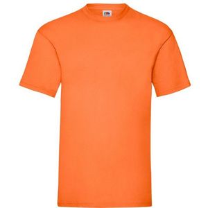 Fruit of the Loom - Valueweight T-shirt - 100% Katoen - Korte Mouwen