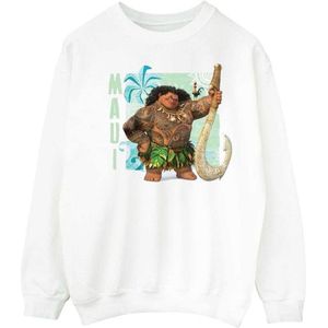 Li-cense Disney heren moana maui sweatshirt