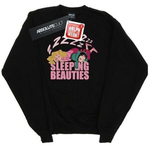 Sweater - Gedrukt - Katoen/Polyester - Lange Mouwen - Crew Neck