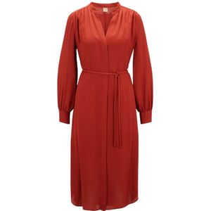 Boss - Dibanora6 - Damesjurk - Rood