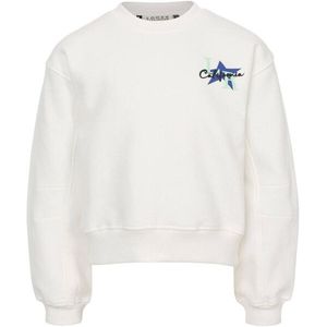 LOOXS meisjes sweater - Wit
