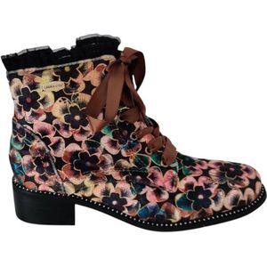 Laura Vita Emcmao 45 hoge veterschoen