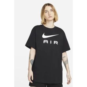 Nike - Air - T-shirt - Zwart