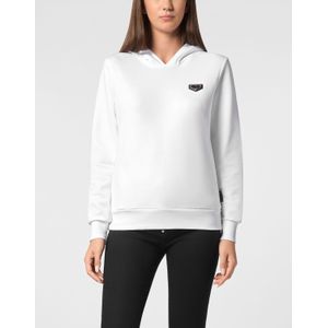Plein - Iconic - Sweatshirt Met Capuchon - Zwart