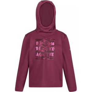 Regatta Kinderen/kinderen dream believe achieve extol stretch hoodie