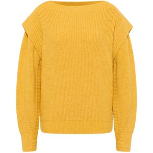 IZIA grof gebreide trui gaya