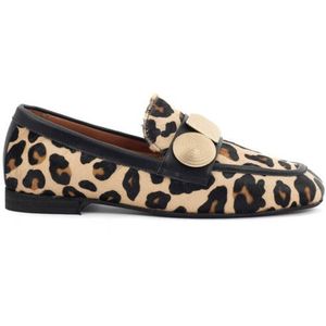 Babouche - G-LULU-59 - Loafers - Zwart