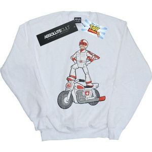 Li-cense Disney heren toy story 4 duke caboom pose sweatshirt