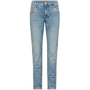 Mos Mosh 169500 406 mosmosh mmnaomi light perla jeans light blue regular