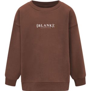Blank Essentials - Juniors Crewneck Sweatshirt - Bruin - Hoodie