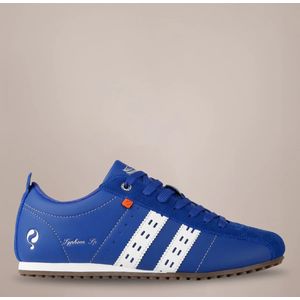 Q1905 Sneaker typhoon sp koningsblauw/wit