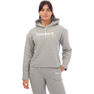 Timberland - Northwood Brushback - Hoody - Grijs Heather - Dames