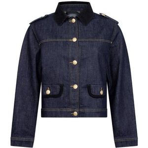 Aaiko - DANNY DENIM CO 56 - Blazer - Donker Blauw