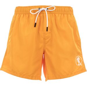 Bikkembergs  shorts Pupino  Oranje