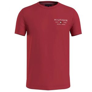 Tommy Hilfiger T-shirt 30033 primary red