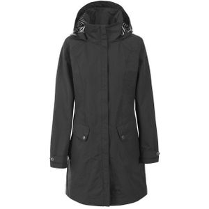 Trespass Dames rainy day waterproof jas