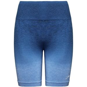 Gymshark - Adapt Ombre Seamless - Shorts - Blauw