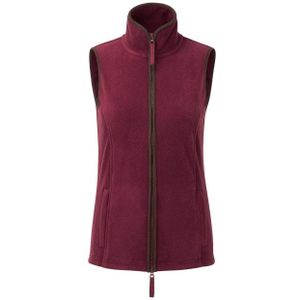 Premier Dames artisan fleece gilet