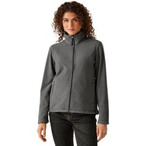Regatta - Dames micro full zip fleecejack - Polyester - Eenvoudig ontwerp - Lange mouwen