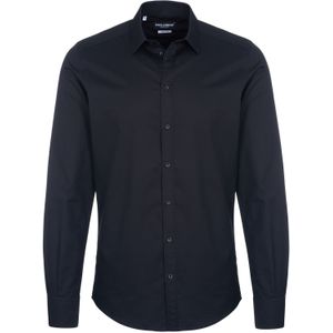 Dolce & Gabbana - Overhemden - Zwart