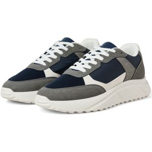 Jack & Jones - Aspire Runner - Sneakers - Zwart - Polyester
