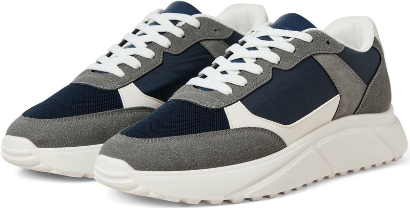 Jack & Jones - Aspire Runner - Sneakers - Zwart - Polyester