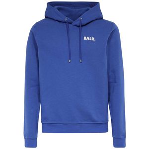 BALR. Brand straight hoodie