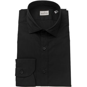 Klassieke Pasvorm Overhemd Met Lange Mouwen